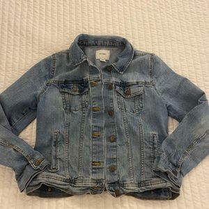 Old Navy Jean Jacket, Size Medium